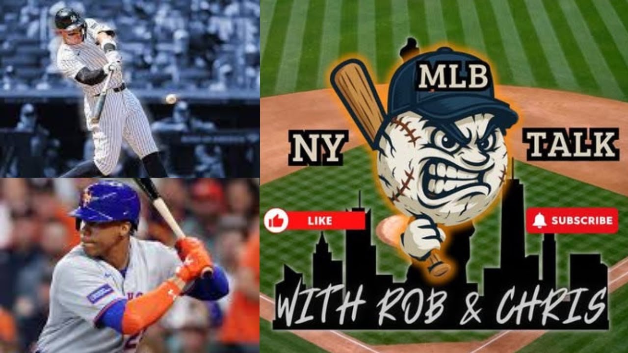 Fan of the Show Nico joins Us to chat about the Yankees , Mets and expectations for both in 2026