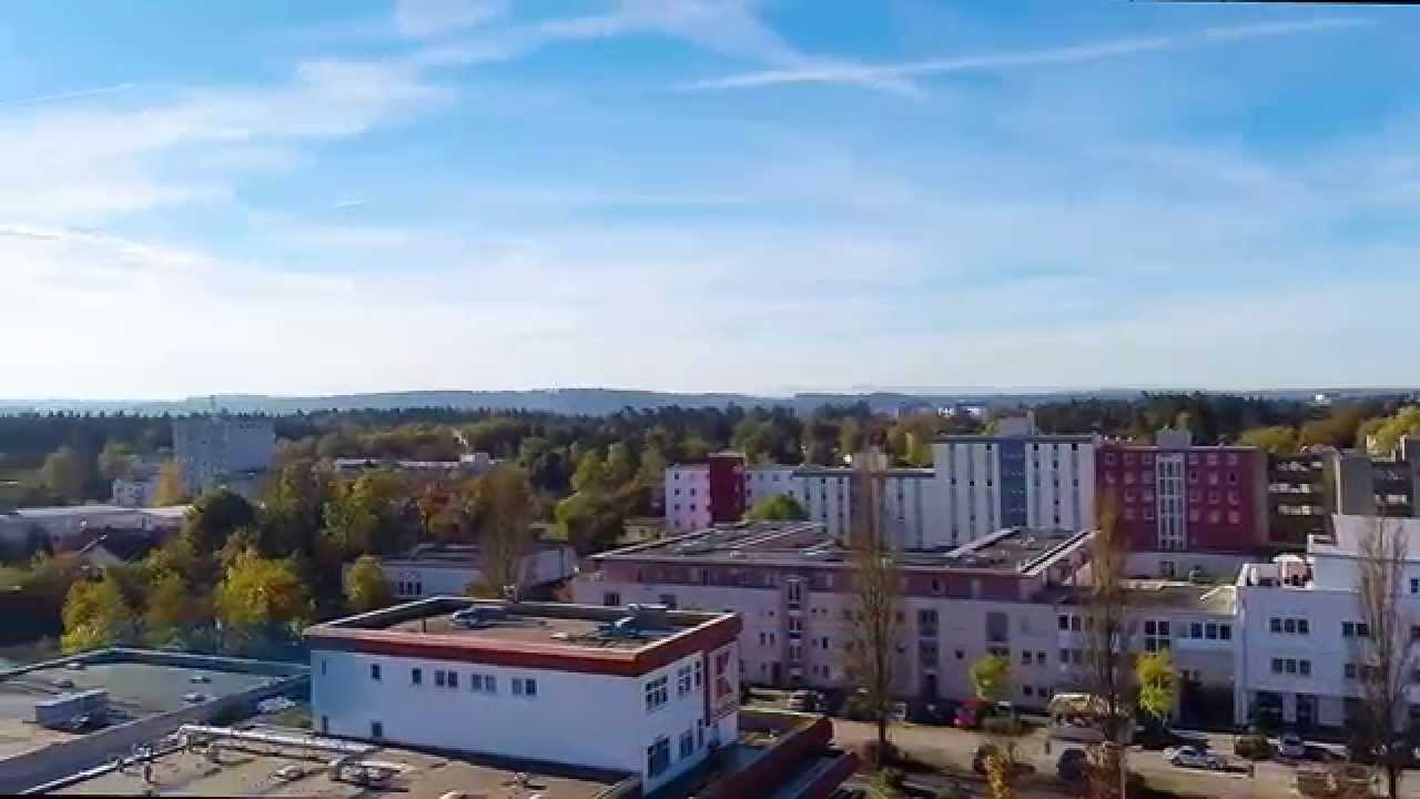 84478 Waldkraiburg lizenzfreier Luftfilm erstellt von www.luftbild24.de