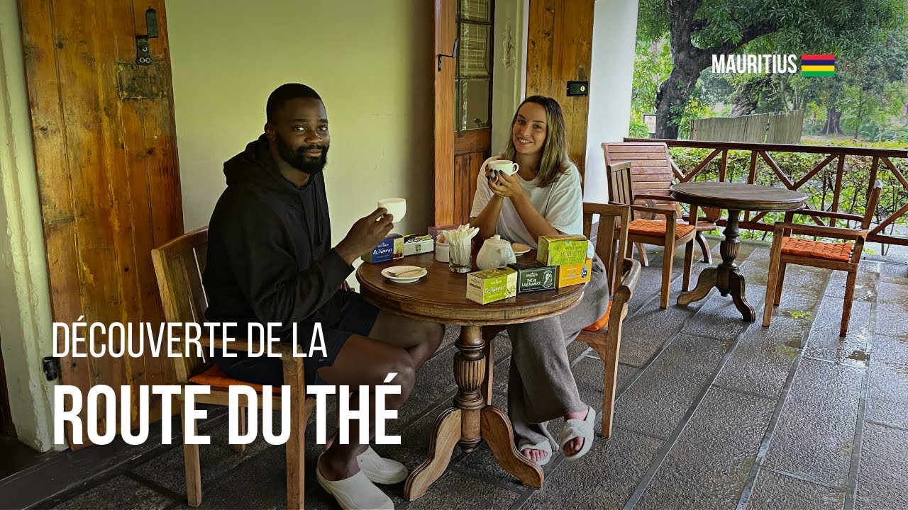 Jour 28 - La route du thé #IleMaurice