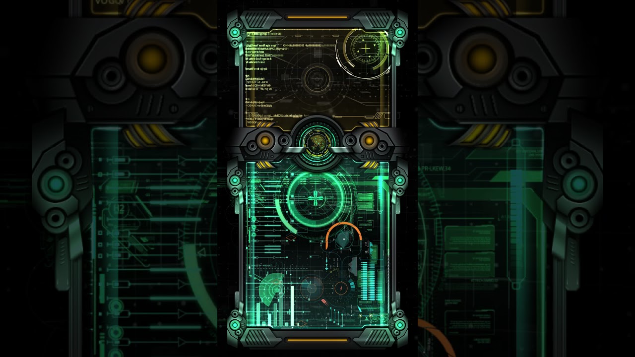 Advanced technology HUD interface
