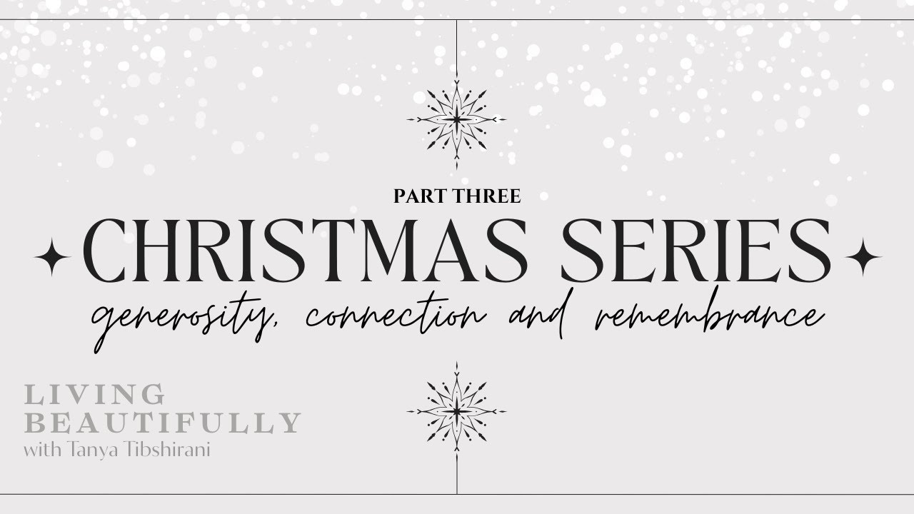 Three Mindfulness Practices to Create a Peaceful and Pleasurable Holiday Season (and life!)