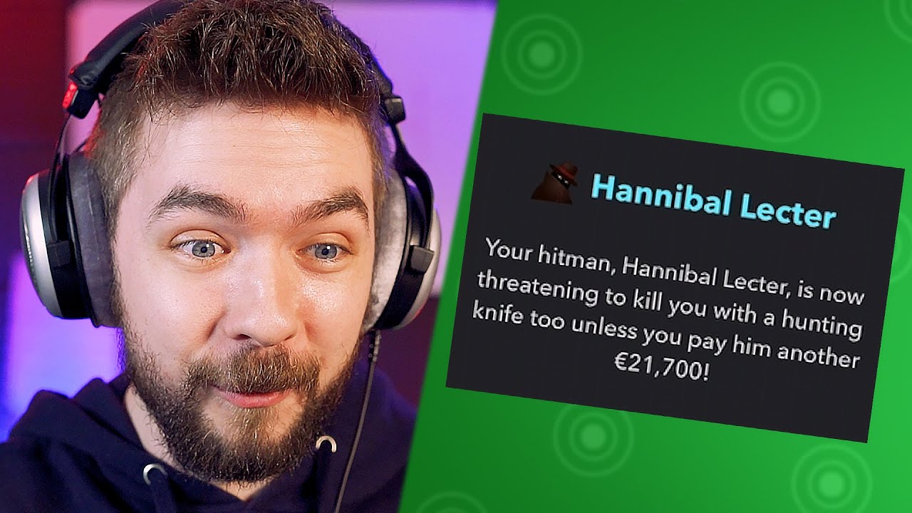I Hired A HITMAN To Kill Everyone I Worked With | BitLife