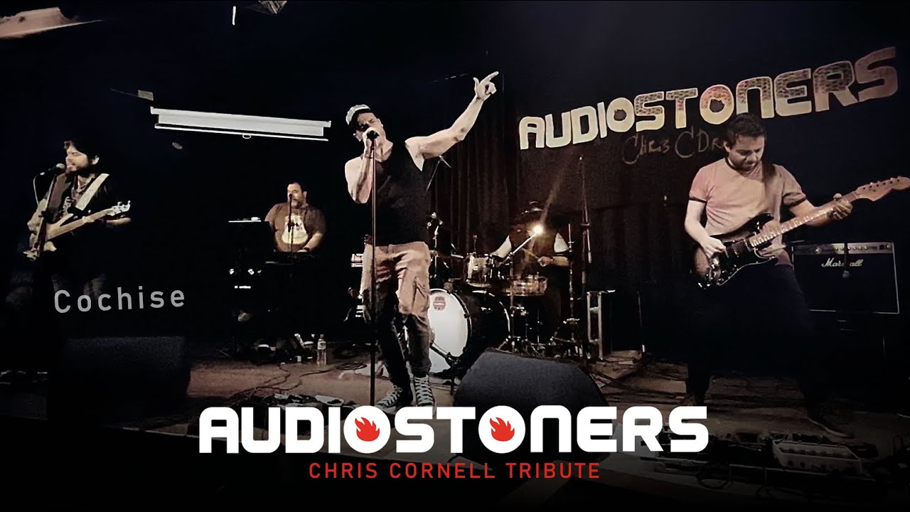 Cochise - Audioslave | Cover por Audiostoners