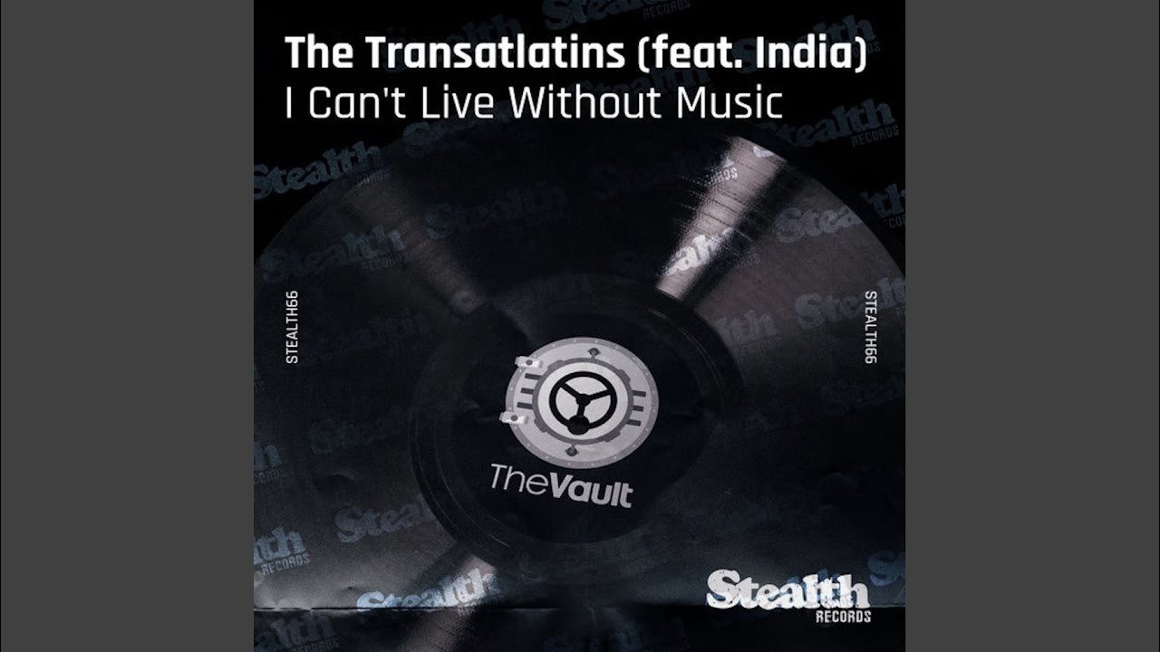 I Can't Live Without Music (Roger's 