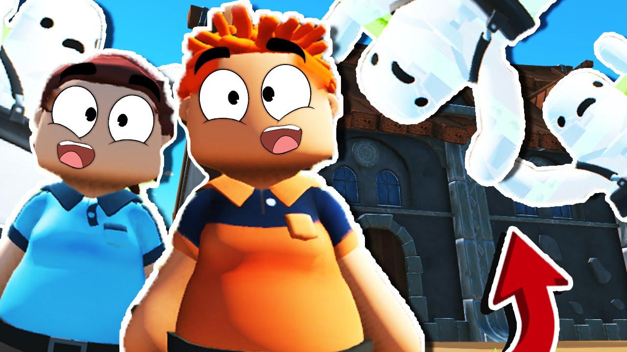 ¡ENCONTRAMOS UN CASTILLO EMBRUJADO! 🤣👻 *Si te ríes te embrujas xd* en DOMICILIOS EXTREMOS