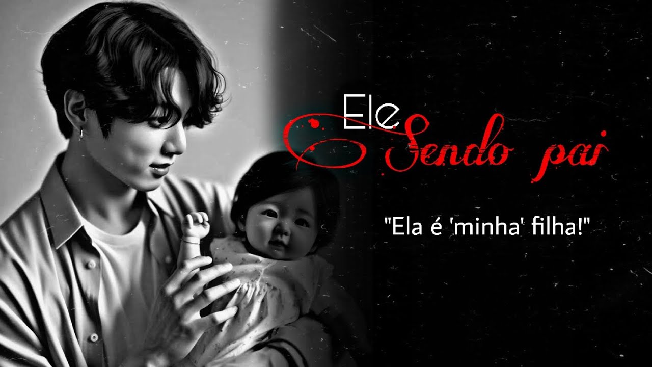 ASMR Jungkook //Ele sendo pai 2 [+15]