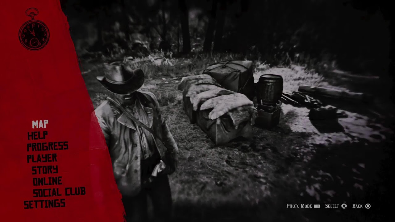 Red Dead Redemption II - Part 7