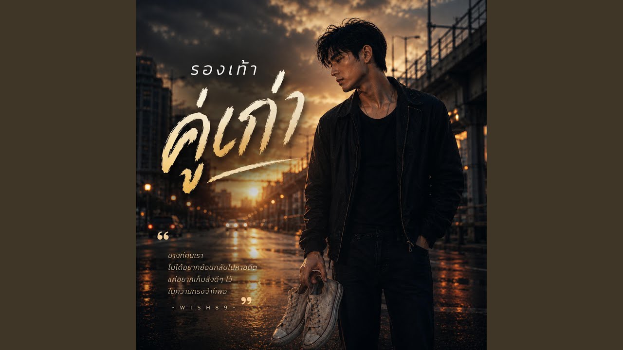 รองเท้าคู่เก่า