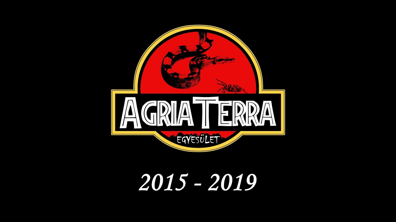AgriaTerra Egyesület 2015-2019