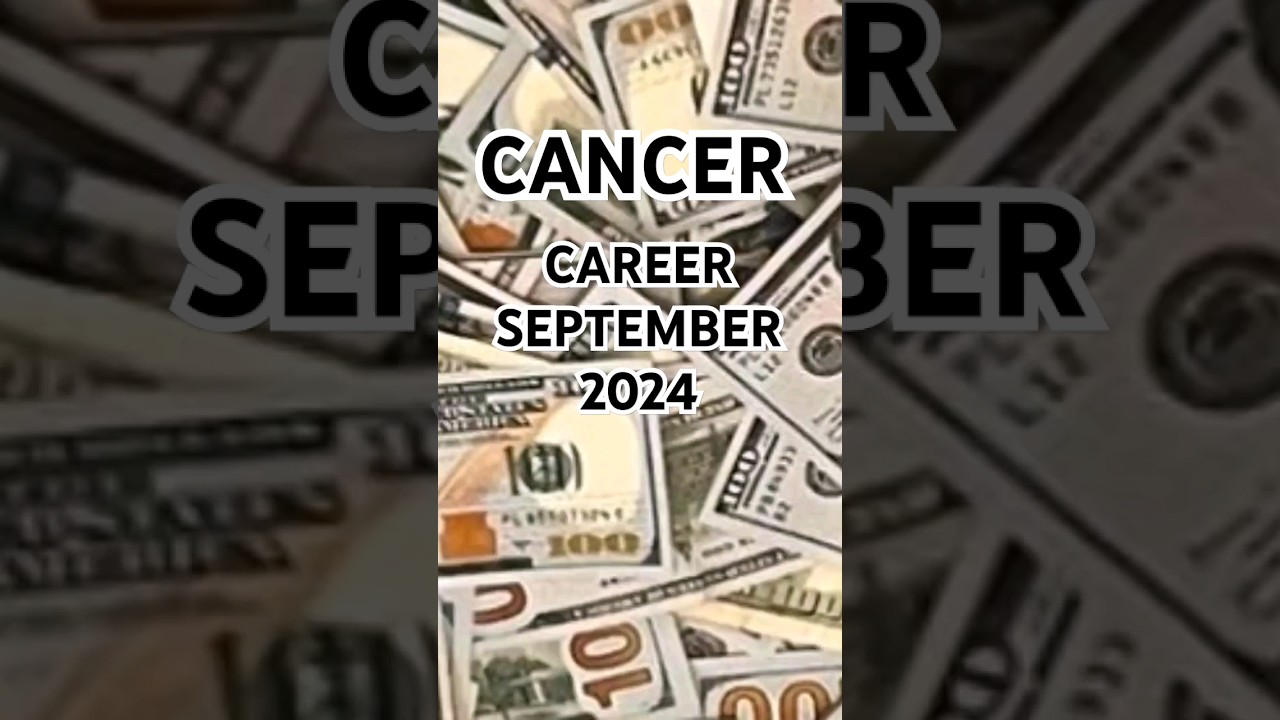CANCER ♋️ A BIG 🙌☘️ FINANCIAL UPGRADE 💰 #cancer #money #career #tarot
