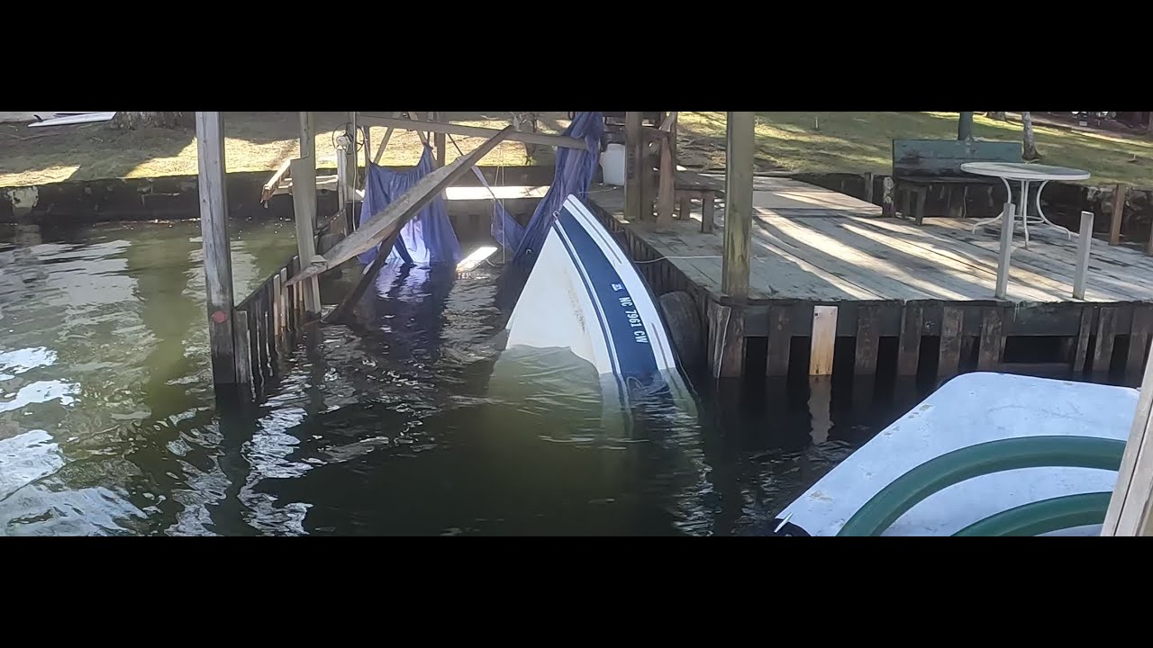 2022 Lake Summit Salvage TowBoatUS - We Raise Sunken Boats!