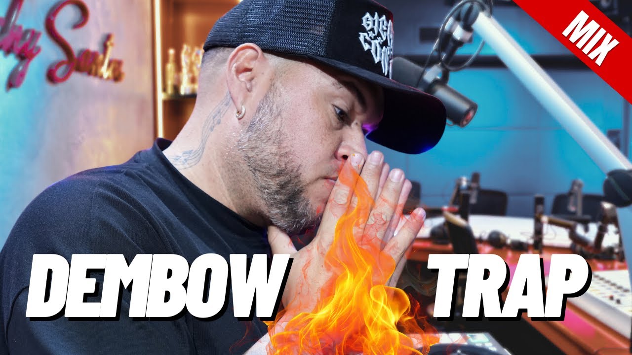 DEMBOW Y TRAP POR UN TUBO VOL. 1 🔴CENSURADO🔴