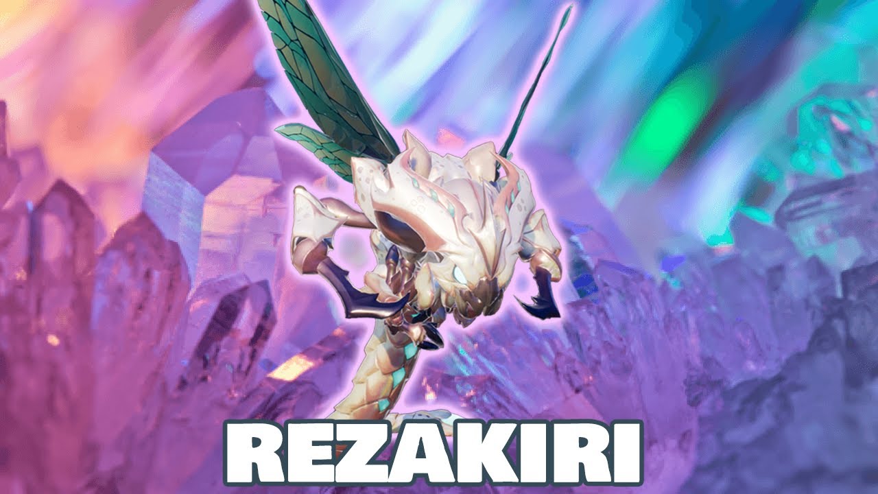 How to DEFEAT Rezakiri! \/ FAST and EASY Guide