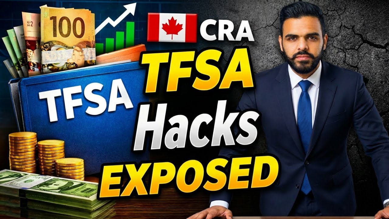 TFSA — это не то, что вы думаете (и большинство канадцев ошибаются на этот счёт).
