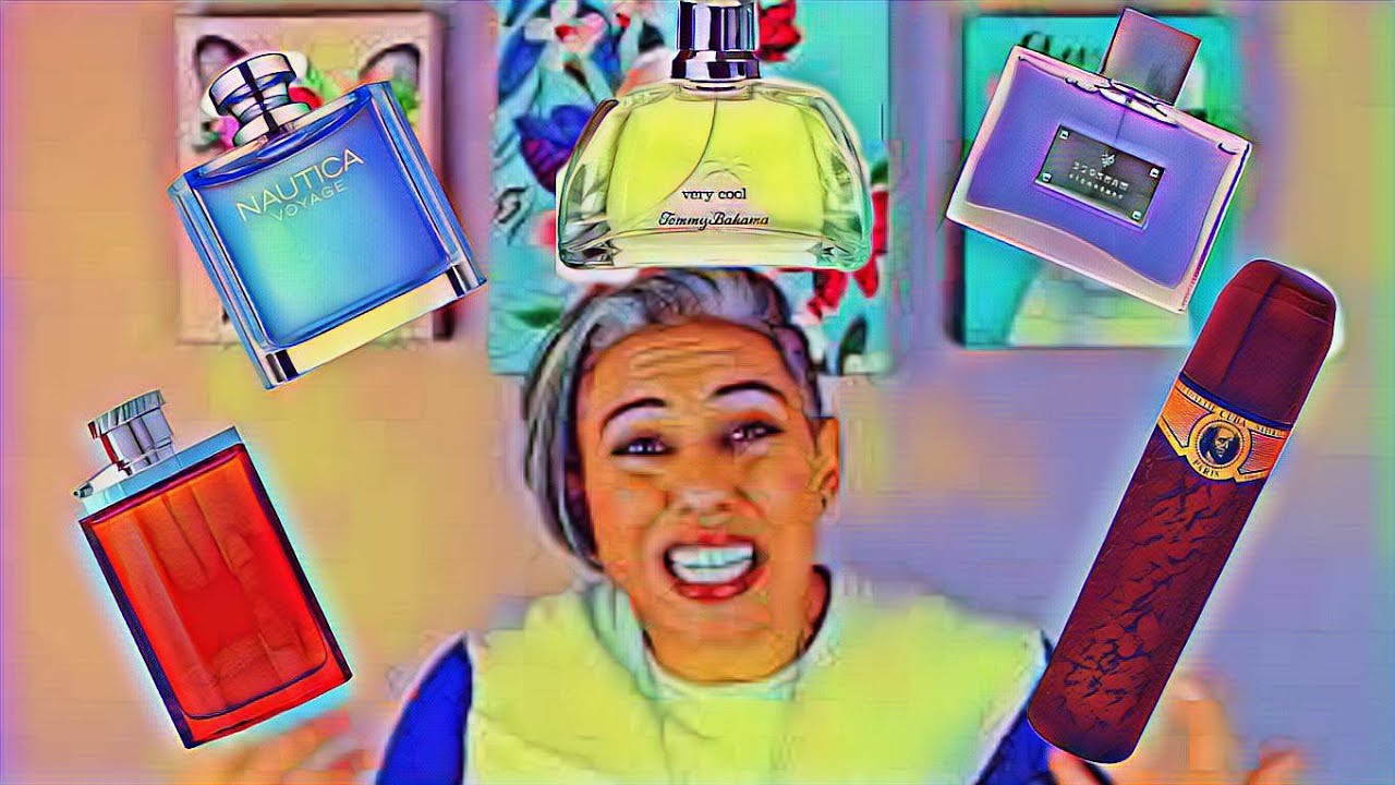 Bargain Bin Finds: Tommy Bahama Very Cool, Dunhill Desire, Cuba Gold, Nautica Voyage & Beckham!