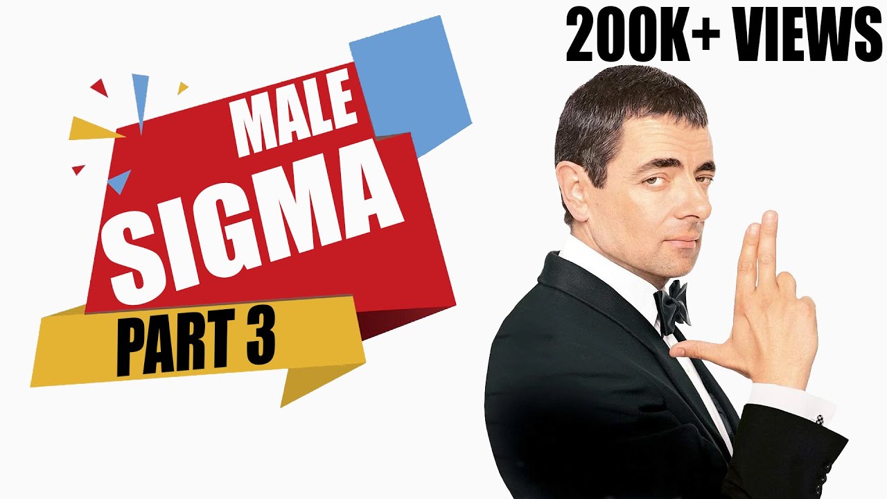 MR BEAN SIGMA GRINDSET 🔥 PART 3