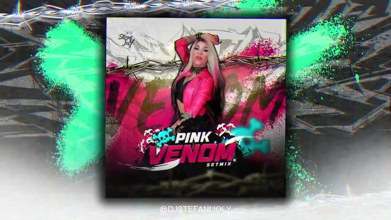 STEFANI JOLY   PINK VENOM SETMIX