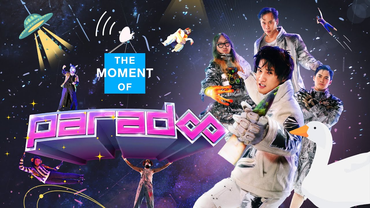 [ Longplay Concert ] THE MOMENT PARADOX 【LONGPLAY】