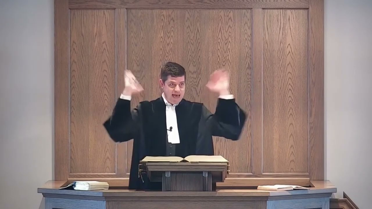 Het gaat op de rustdag om drie dingen.