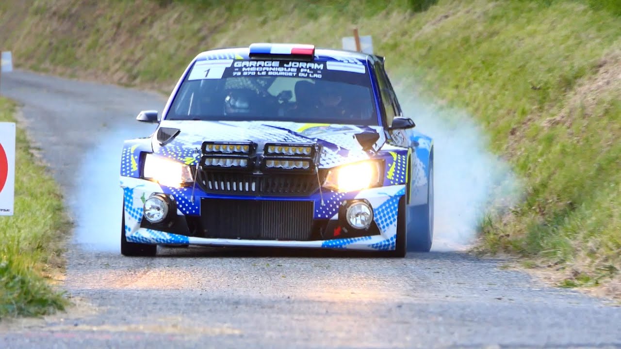 Rallye Savoie Chautagne 2025