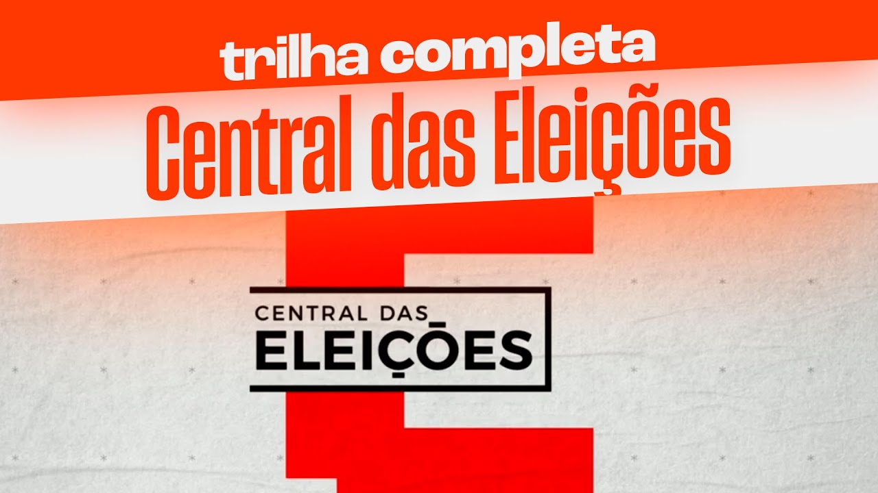 Trilha sonora completa da CENTRAL DAS ELEIÇÕES (2018)