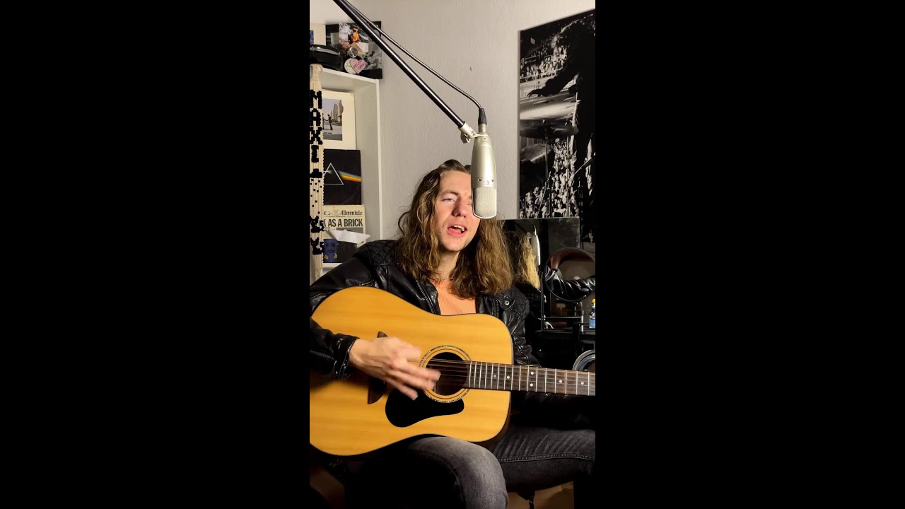 LIVE - 1 Man Band plays Songs for YOU