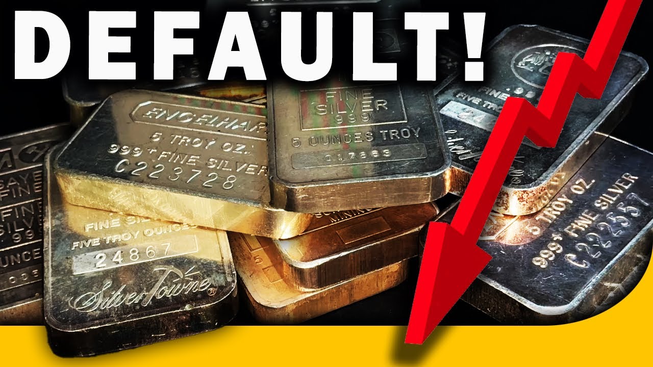 Silver Vaults In Trouble At COMEX and LBMA!