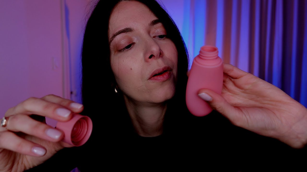 ASMR | Estos botecitos son..... demasiado relajantes  | Love ASMR