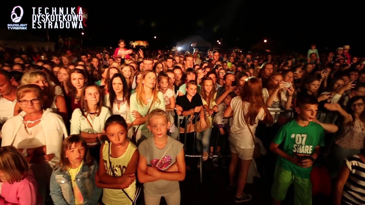 Szczyrzyc Święto Owocobrania 2015 Rafał Brzozowski | soundlight.com.pl