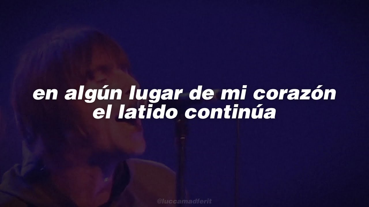 beady eye - the beat goes on (subtitulado al espa&ntilde;ol)