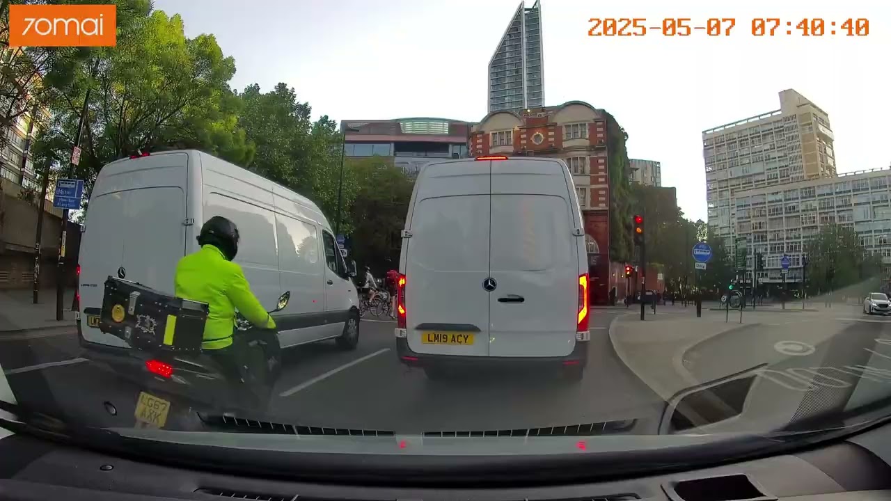 Sutton to Southend-on-Sea via center of London and Back  [07.05.2025] x4