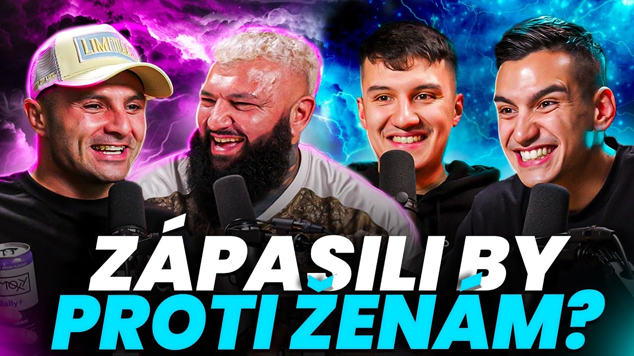 Chtěl bych do zápasu Siváka! | Má lepší výplatu než Cverna? | Jaký má názor na Nelu Slovákovou?