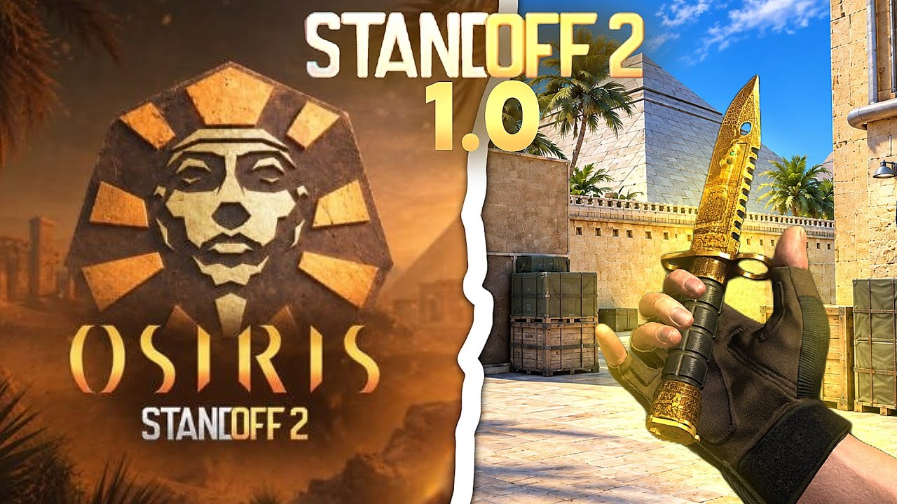 🪲ЗАВТРА! ОБНОВЛЕНИЕ 1.0 в STANDOFF 2 / Когда выйдет 12 сезон в стандофф 2
