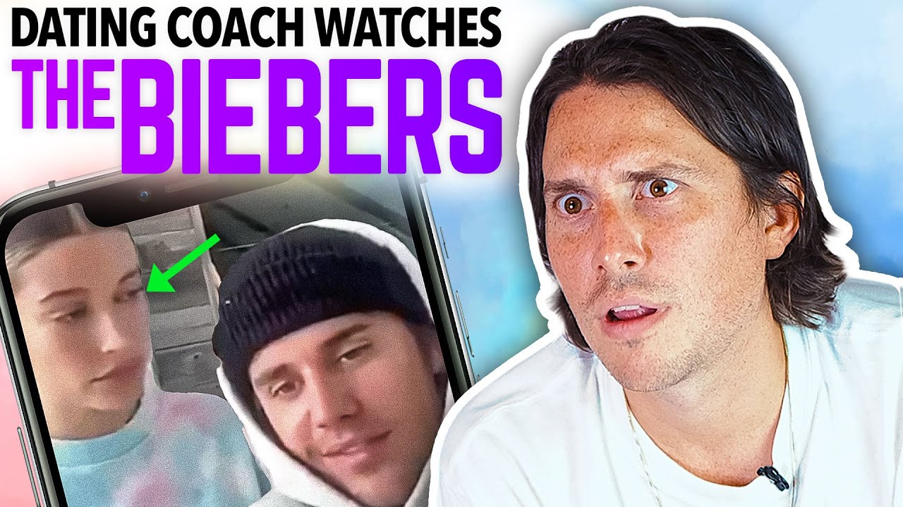Dating Coach Reacts to JUSTIN + HAILEY BIEBER