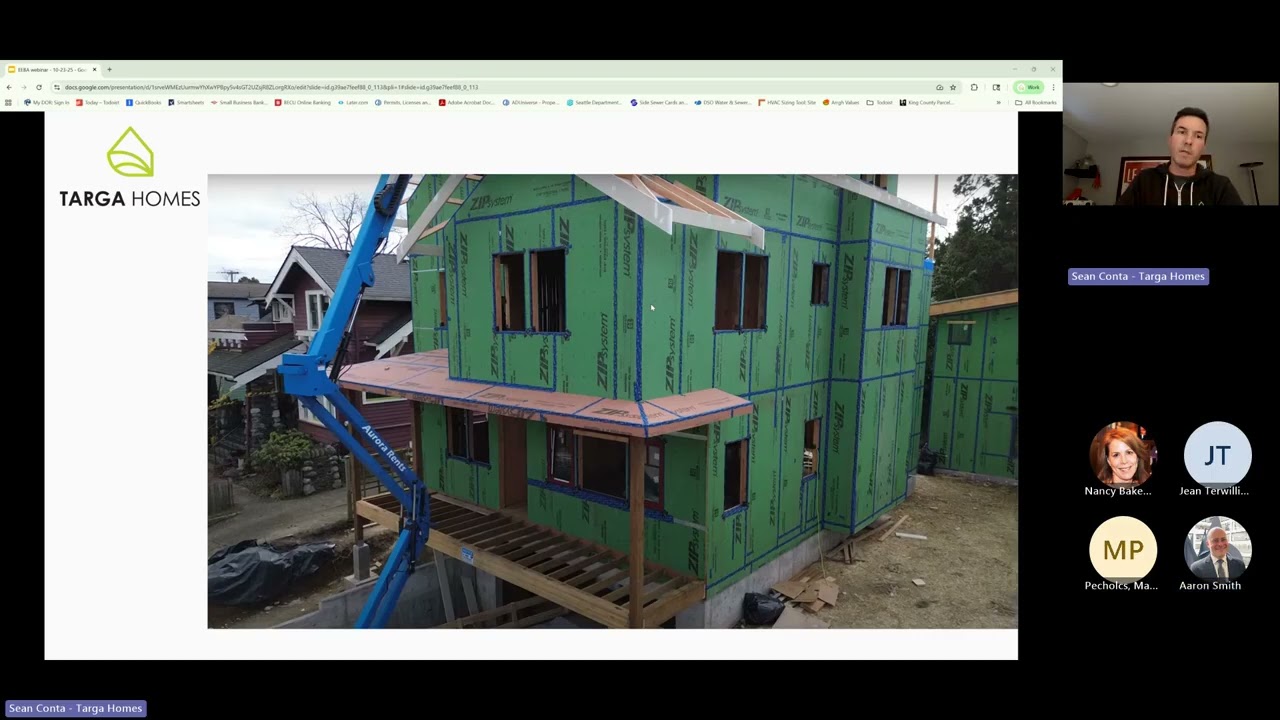 Achieving High Performance with a Code Designed Project
