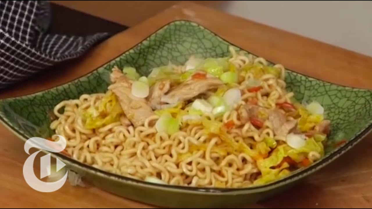Yakisoba - Mark Bittman | The New York Times