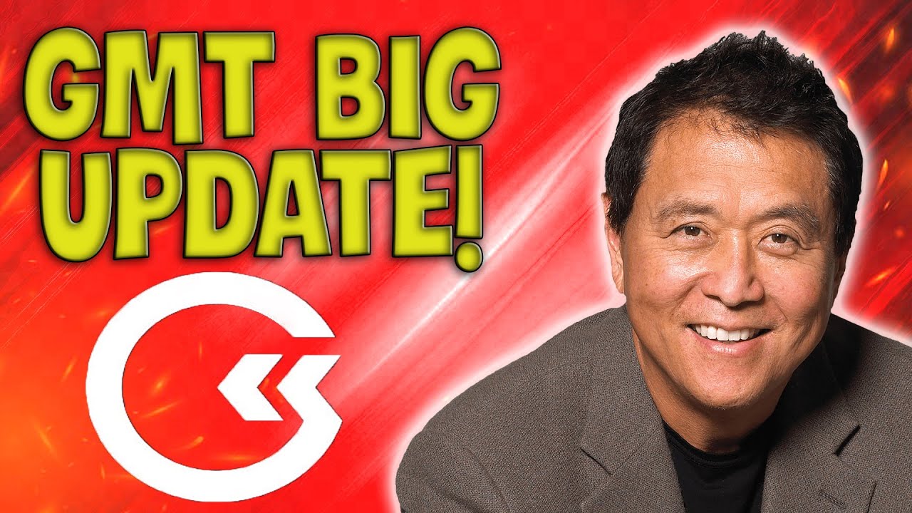 GMT MASSIVE UPDATE: 20$ PRICE ON SIGHT!! (PRICE PREDICTION NEWS TODAY 2022)