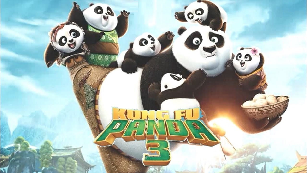 Kung Fu Panda 3 Soundtrack 18 The Dragon Warrior, Hans Zimmer