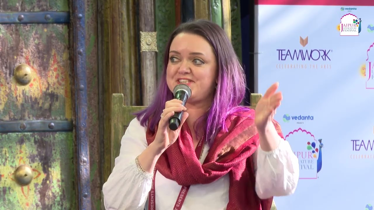 Geopolitics of the XX Century | Jaipur Literature Festival 2026