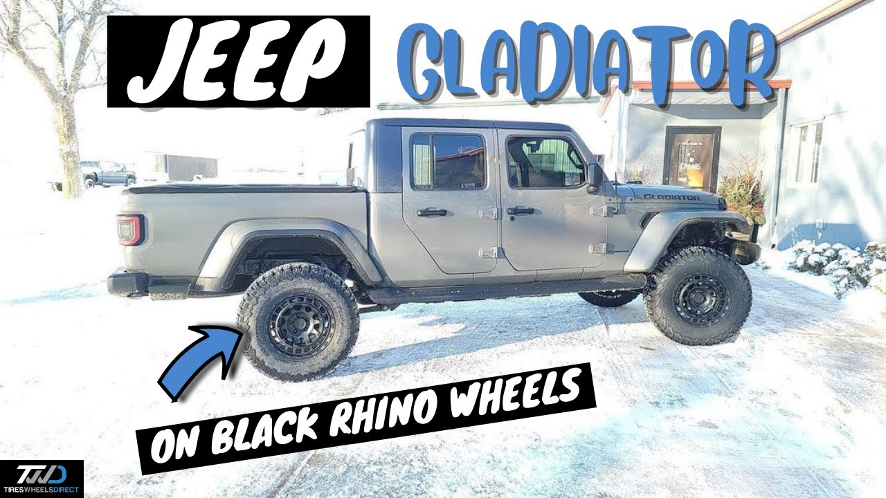 2021 Jeep Gladiator - 18
