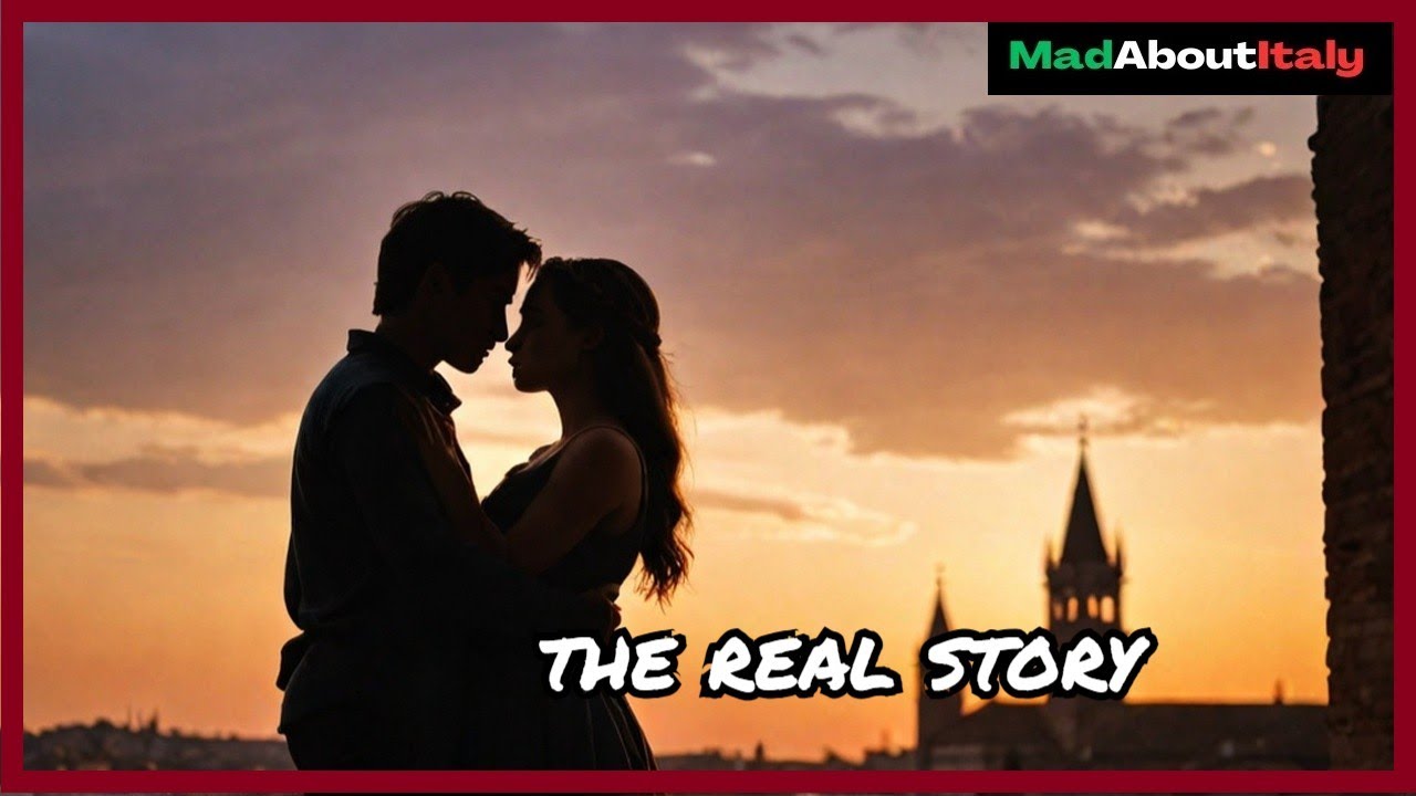 Romeo and Juliet: The True Story of Their Tragic Love
