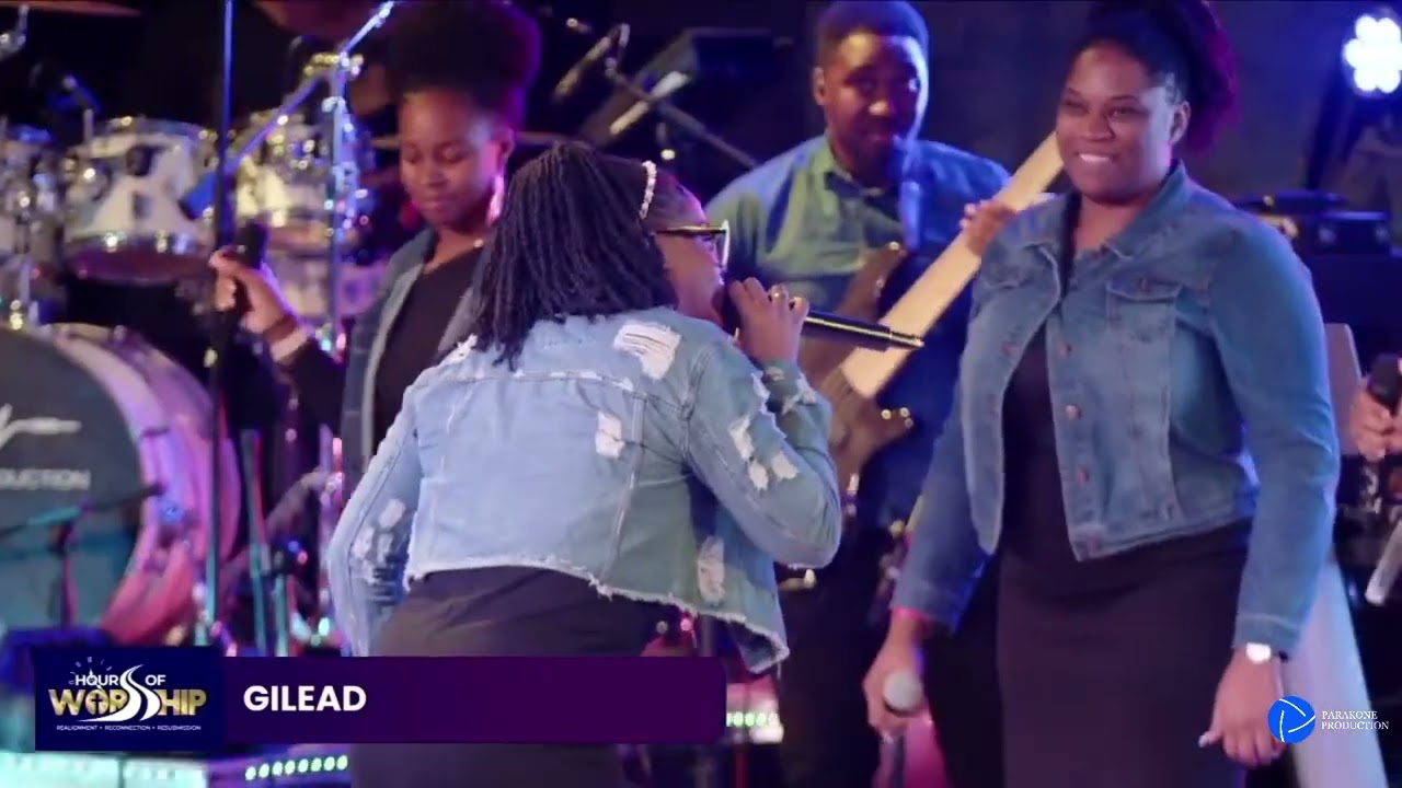 HOURS OF WORSHIP 2025 ( GILEAD GROUP )
