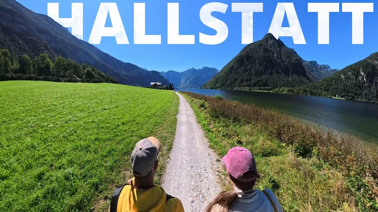 Hallstatt, a világ legszebb kisvárosa? #utazás #mikrocamper