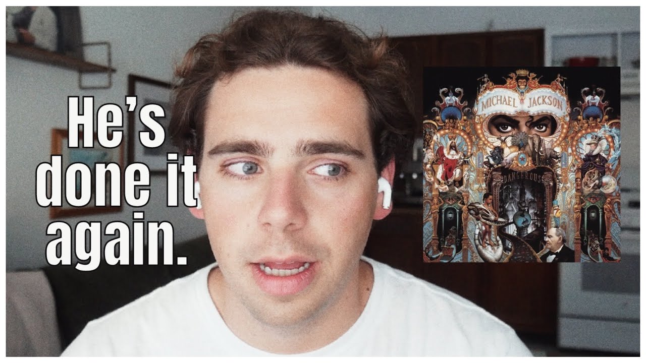 FIRST TIME Hearing Michael Jackson’s DANGEROUS Album | Full Reaction!