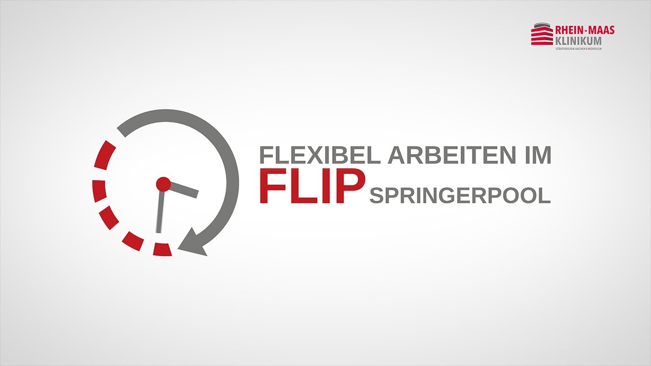 EinBlick in die Pflege: Flexibel arbeiten im FLIP-Springerpool des Rhein-Maas Klinikums möglich
