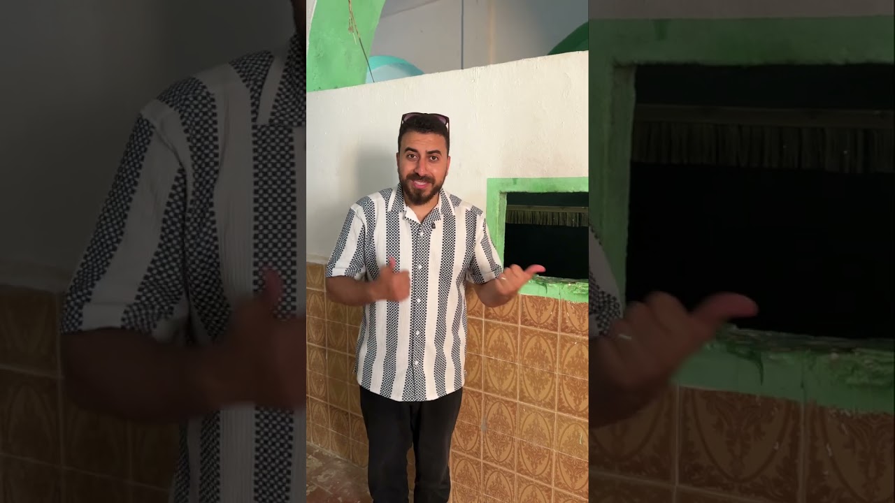 يوشع بن نون في الجزائر