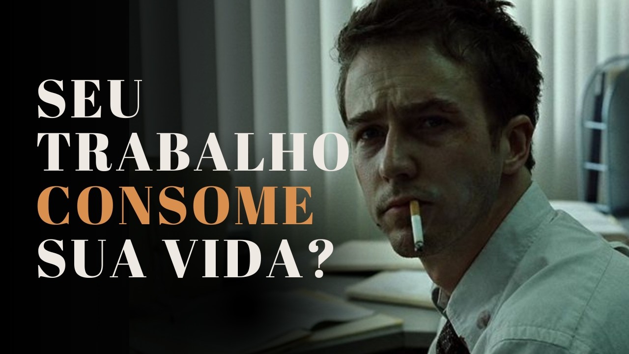 Como o Trabalho Destrói Sua Saúde Mental (e O Que Fazer Sobre Isso)