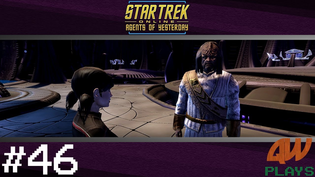 Star Trek Online Let’s Play | Agents of Yesterday | Part 46 | Enemy at the Gate