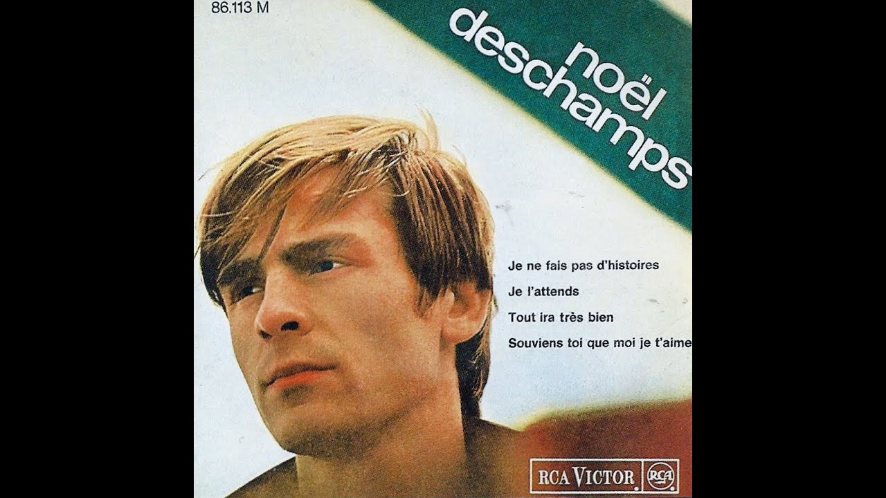 Noël Deschamps  : 1965.                                  ( B.B. le 10/01/2024 ).