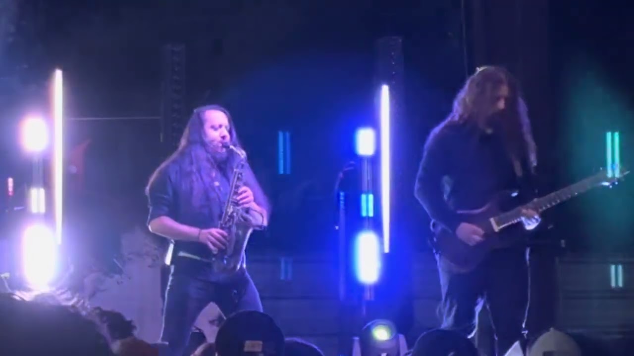 Rivers of Nihil @ The Orpheum - Tampa 11/12/25